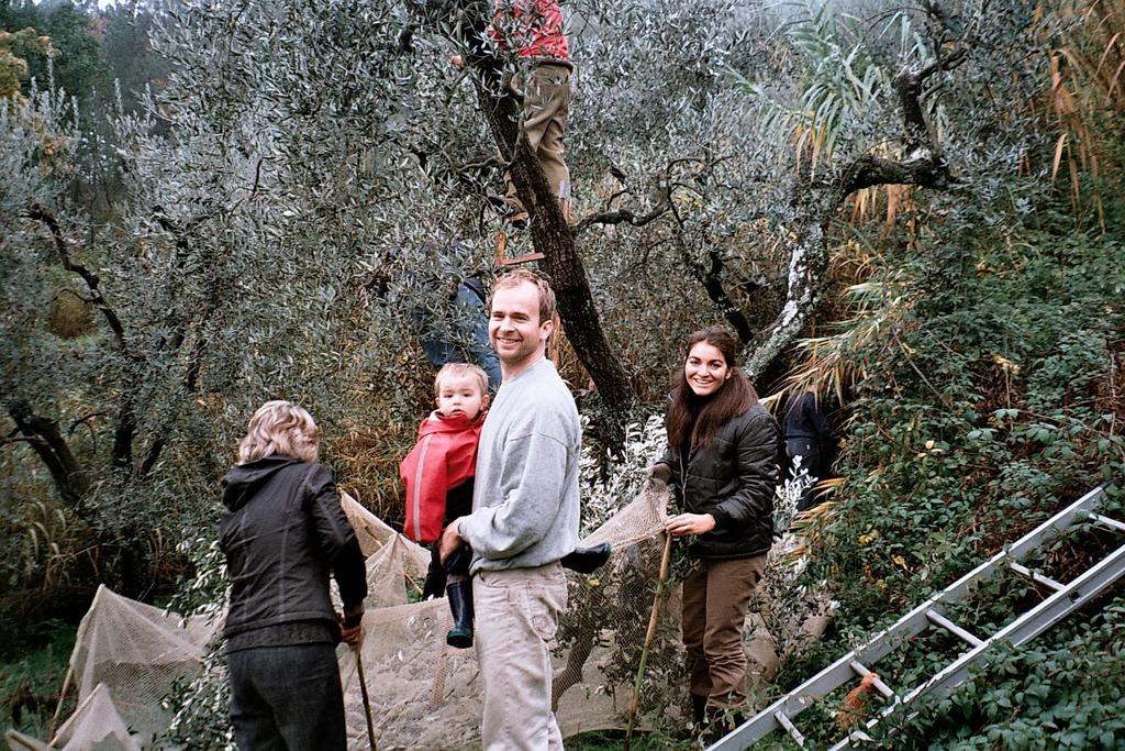 Casa Vacanze La Baghera Lamporecchio Kültér fotó